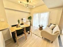 【埼玉県/所沢市御幸町】エクセルシオール所沢 リビング・ダイニング