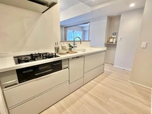 【埼玉県/所沢市御幸町】エクセルシオール所沢 キッチン