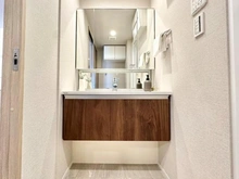 【埼玉県/所沢市御幸町】エクセルシオール所沢 洗面所