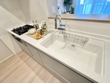 【埼玉県/所沢市御幸町】エクセルシオール所沢 キッチン