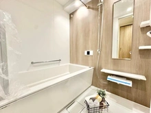 【埼玉県/所沢市御幸町】エクセルシオール所沢 浴室