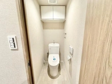 【埼玉県/所沢市御幸町】エクセルシオール所沢 トイレ