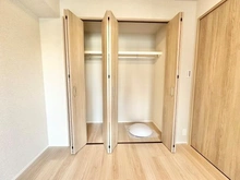 【埼玉県/所沢市御幸町】エクセルシオール所沢 収納