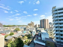 【埼玉県/所沢市御幸町】エクセルシオール所沢 眺望