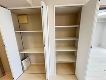 【埼玉県/所沢市けやき台】コスモシティ新所沢けやき台 収納