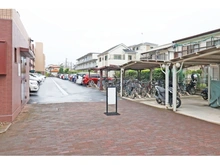 【埼玉県/所沢市美原町】ガーデンステイツ新所沢 共用部