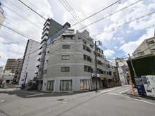 【東京都/北区赤羽】サンピア赤羽 外観