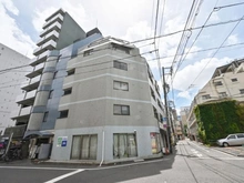 【東京都/北区赤羽】サンピア赤羽 外観