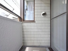 【東京都/北区赤羽】サンピア赤羽 バルコニー