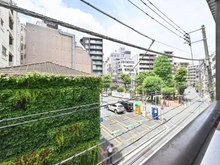 【東京都/北区赤羽】サンピア赤羽 眺望