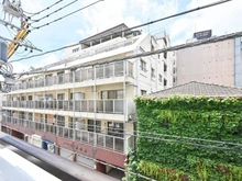 【東京都/北区赤羽】サンピア赤羽 眺望