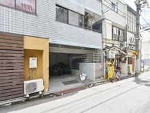 【東京都/北区赤羽】サンピア赤羽 エントランス