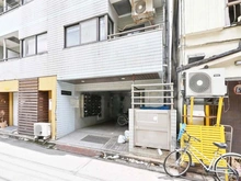 【東京都/北区赤羽】サンピア赤羽 エントランス