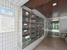 【東京都/北区赤羽】サンピア赤羽 メールBOX