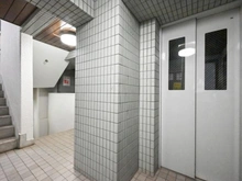 【東京都/北区赤羽】サンピア赤羽 共用部