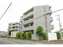 【東京都/東村山市久米川町】東村山北パーク・ホームズ 外観