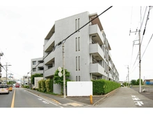 【東京都/東村山市久米川町】東村山北パーク・ホームズ 外観