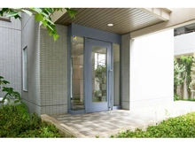 【東京都/東村山市久米川町】東村山北パーク・ホームズ エントランス