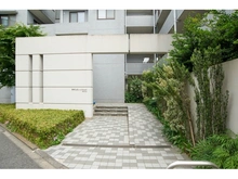 【東京都/東村山市久米川町】東村山北パーク・ホームズ エントランス