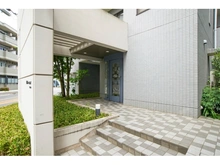 【東京都/東村山市久米川町】東村山北パーク・ホームズ エントランス