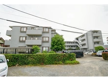 【東京都/東村山市久米川町】東村山北パーク・ホームズ 外観
