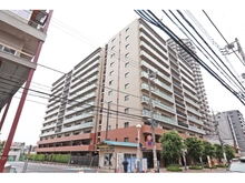 【埼玉県/所沢市寿町】イニシア所沢 外観
