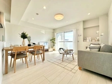 【埼玉県/狭山市富士見】アーベイン狭山ガーデンコート リビング・ダイニング