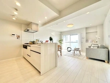 【埼玉県/狭山市富士見】アーベイン狭山ガーデンコート リビング・ダイニング