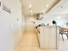 【埼玉県/狭山市富士見】アーベイン狭山ガーデンコート キッチン