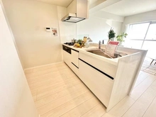 【埼玉県/狭山市富士見】アーベイン狭山ガーデンコート キッチン