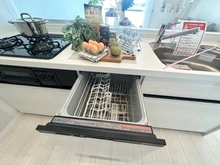 【埼玉県/狭山市富士見】アーベイン狭山ガーデンコート キッチン：食洗機