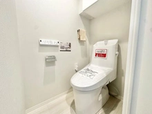 【埼玉県/狭山市富士見】アーベイン狭山ガーデンコート トイレ