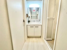 【埼玉県/狭山市富士見】アーベイン狭山ガーデンコート 洗面所