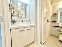 【埼玉県/狭山市富士見】アーベイン狭山ガーデンコート 洗面所