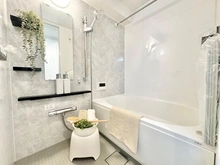 【埼玉県/狭山市富士見】アーベイン狭山ガーデンコート 浴室