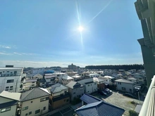 【埼玉県/狭山市富士見】アーベイン狭山ガーデンコート 眺望