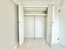 【埼玉県/狭山市富士見】アーベイン狭山ガーデンコート 収納