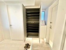 【埼玉県/狭山市富士見】アーベイン狭山ガーデンコート 玄関