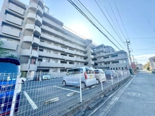 【埼玉県/狭山市富士見】アーベイン狭山ガーデンコート 外観