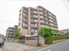 【東京都/東村山市栄町】ナイスアーバン久米川 外観