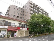【東京都/東村山市栄町】ナイスアーバン久米川 外観