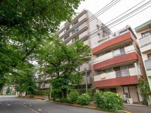【東京都/東村山市栄町】ナイスアーバン久米川 外観