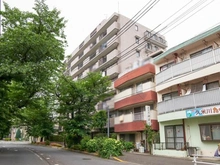 【東京都/東村山市栄町】ナイスアーバン久米川 外観