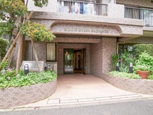 【東京都/東村山市栄町】ナイスアーバン久米川 エントランス