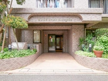 【東京都/東村山市栄町】ナイスアーバン久米川 エントランス