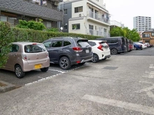 【東京都/東村山市栄町】ナイスアーバン久米川 駐車場