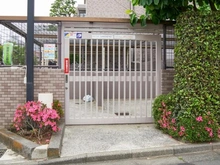 【東京都/東村山市栄町】ナイスアーバン久米川 共用部