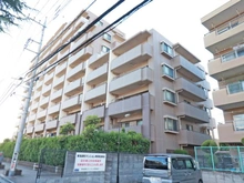 【埼玉県/さいたま市中央区新中里】ヒルズシンフォニア北浦和 外観