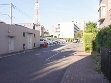 【埼玉県/さいたま市中央区新中里】ヒルズシンフォニア北浦和 共用部