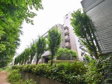 【埼玉県/志木市本町】ザ・ステイツ志木パークステージ 外観